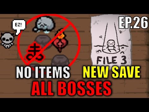 No Item Save File! (Part 26)