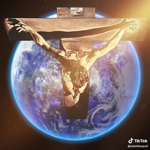 Salvador Dalí's Christ of Saint John of the Cross