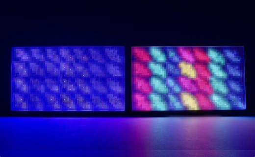 Sony Announces True RGB TV Technology