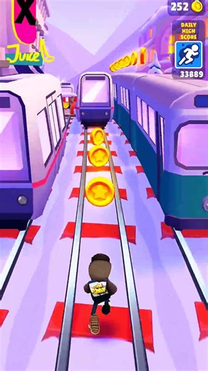 #remix #subwaysurfers #gaming