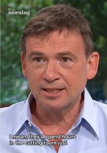 David Nicholls on Turning Down a Role in One Day Series