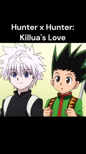 Killua's Friendship Evolution with Gon in Hunter x Hunter Anime