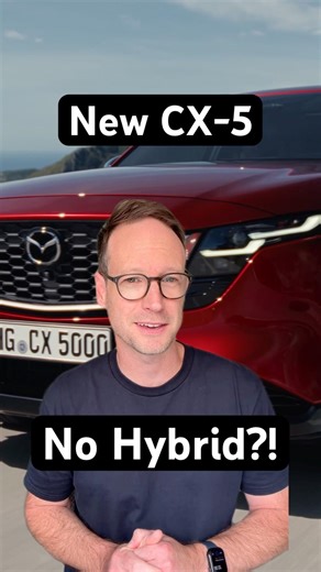 New Mazda CX-5 2026 | Price Up, No Hybrid?!