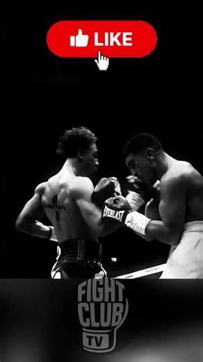 Ben Whittaker Enters The MATRIX! 🕺💨 Too Disrespectful? #shorts