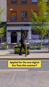 Get @ourpass_gm ready! 👍 Here’s how to find and activate your new digital Our Pass in the #BeeNetwork app. | Bee Network