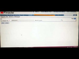 Finacle 10 Tutorial _ HIMC _ Inventory movement between location _ Learn and gain