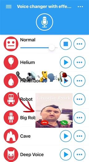 Charlie Calling Ringtone: Fun Sounds for iPhone