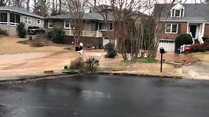 Decatur water main break repaired, Clairemont Road reopened