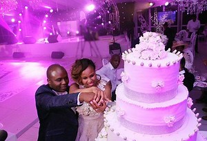 See how Sophie Ndaba created a type of heaven for Sibabili Magubane & Nokubonga Ngcobo on their special wedding day, tonight on Top Billing. Sneak peek: | Top Billing