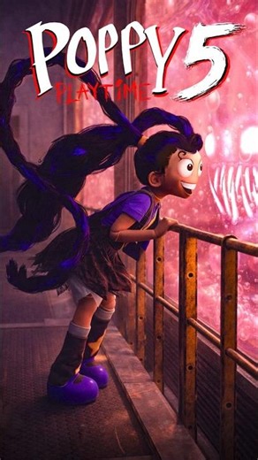 LILY goes to POPPY GEL AQUARIUM! (Proliferation) | Poppy Playtime [Chapter 5 Good Ending]