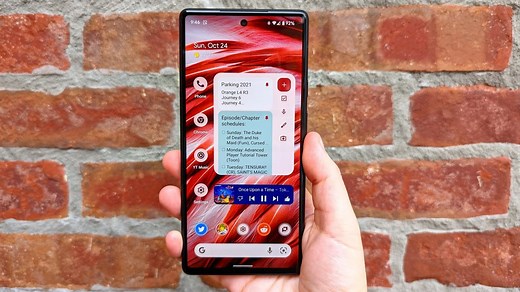 Google Pixel 6 review: The best Android phone under $600