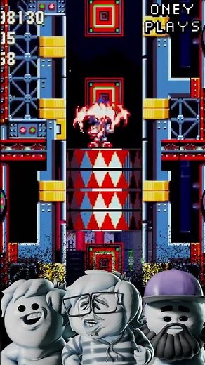 Our Favorite Sonic Reference