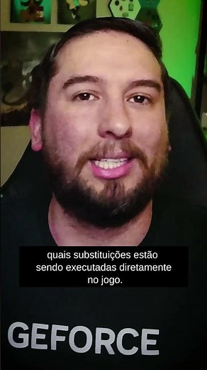 DICA 💡 Para quem curte acompanhar as informações do sistema e muito mais sem sair do jogo.