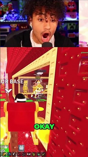 Epic Lucky Block Battle: Swordsman vs. Esock Divine! #shorts