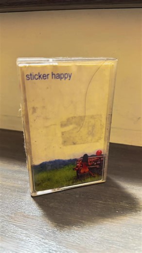 Eraserheads Sticker Happy -1997 Released on September 11, 1997, Sticker Happy marked a bold and experimental era for Eraserheads. As their fifth studio album, it pushed boundaries—blending techno, experimental rock, layered guitar effects, and unconventional instrumentation. With cryptic storytelling from Ely Buendia in tracks like “Kaliwete,” “Spoliarium,” and “Para sa Masa,” the album captured a raw, thought-provoking side of the band that still sparks conversations today. Sticker Happy wasn’t