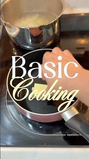 Basic Home Cooking