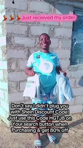 Get 80% Off with SHEIN Discount Code HGTJ8