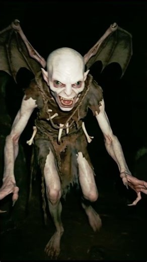 alien creature #horror #short | DML