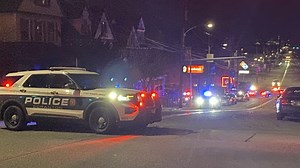 Police investigating shooting in Scranton