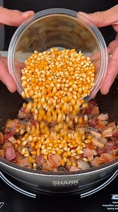 Every time I make popcorn like this, everyone asks me for the recipe | Fantastic Recipes