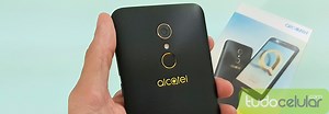 Alcatel A7: unboxing e primeiras impressões | Vídeo do TudoCelular