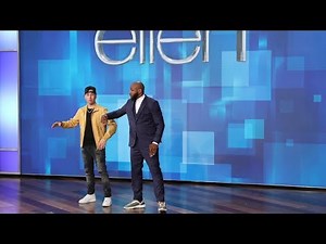 Poppin John and tWitch Take the Stage