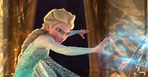 Frozen - Elsa's fight | German