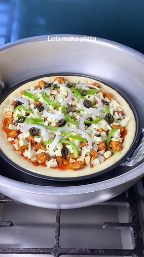 Stovetop Pizza Recipe: Make Pizza Without an Oven