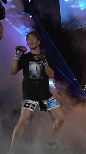 朝倉未来のRIZIN入場シーンと戦闘の傷跡について