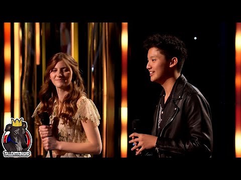Kaylin Hedges & Tyson Venegas Full Performance | American Idol 2023 Hollywood Week Duets Day 2