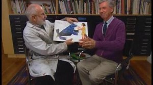 Mister Rogers' Neighborhood - Storycorner: Eric Carle Reads Video | PBS KIDS