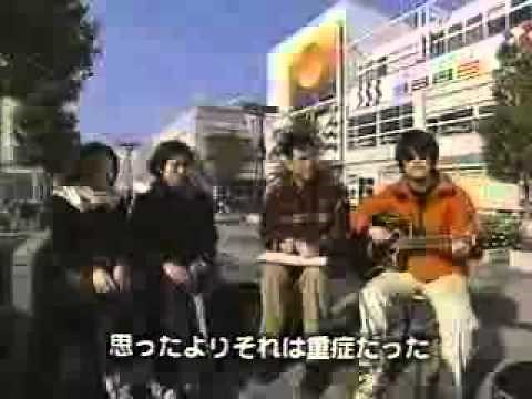 the pillows / Bran-New Love Song (live / acoustic)