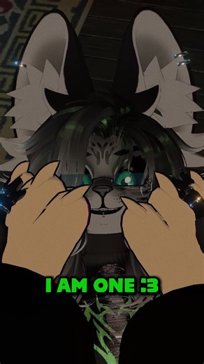 Exploring VRChat Furry Culture