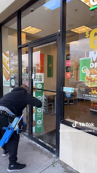 A Closer Look at Window Cleaning Sounds