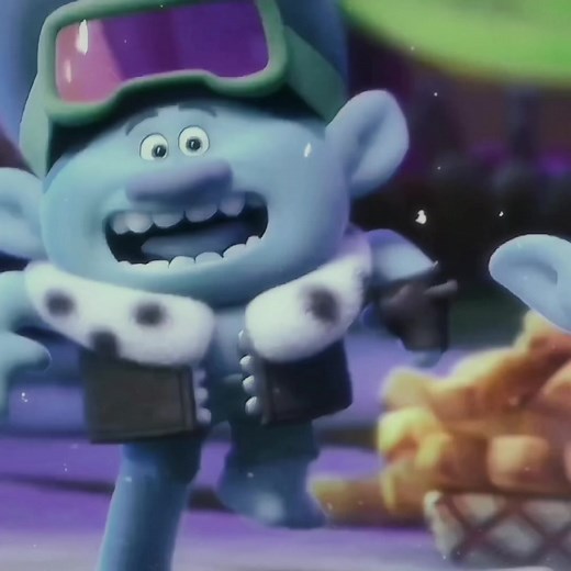 Clay Trolls Band Together Edit