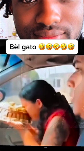 Chofe a pa bon moun non🤣🤣🤣 | Benky Level