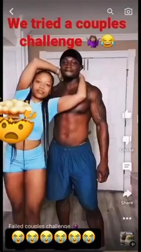 Who’s up for the couples challenge??🤣🤣🤣🤣 | Flex Alexander