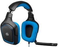 Наушники Logitech G430