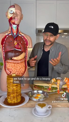 LUNG SCAR TISSUE, NODULES & CYSTS New video on TikTok! https://www.tiktok.com/@medicalmedium/video/7110258157825445163? | Medical Medium