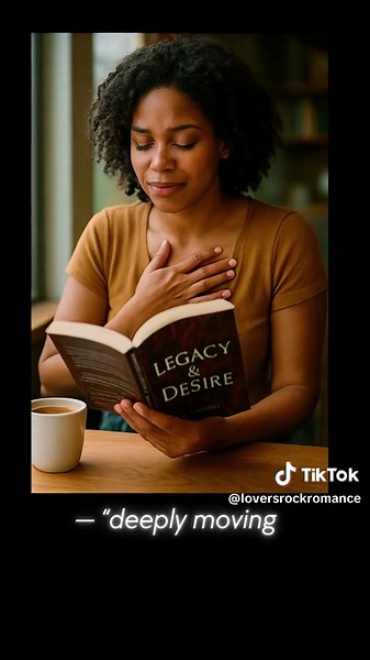 🎶 Love, legacy, and a Lovers Rock soundtrack... Legacy & Desire is here — a soulful, slow-burn Black British romance set in the 1980s. ✨ Special launch price live now — but not for long. 💖 Get your copy at loversrockromance.com #BlackBritishFiction #SlowBurnRomance #BookTokUK #IndieAuthor #BlackLoveStories #blacktiktoktok #blacktiktokcommunity #80sVibes #LoversRockRomance #AmaraAntoine #BlackRomance #BlackRomanceBooks #ComingSoon #LegacyAndDesire #AfrocentricLove #blacktiktok #blacktiktokcommu
