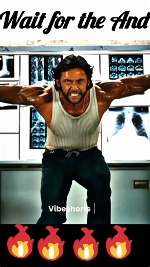 Wolverine vs Sabretooth: The Ultimate Revenge! 👊#Wolverine#Logan#Sabretooth#XMen#Marvel#FightScene