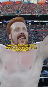 Daniel Bryan Lost To Sheamus In Just 18 Seconds At WM28