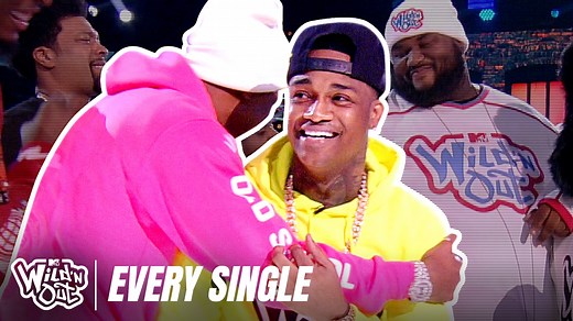 Conceited has so many unforgettable Wildstyle moments we had to split them up — here’s Part 2 of every one of his Wildstyle verses. 🔥 | Nick Cannon Presents: Wild 'N Out