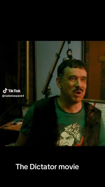 The Dictator movie - The Dictator (2012) comedy overview