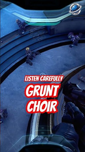 Grunt Choir in Halo 5