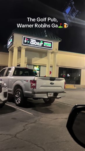 Discover The Golf Pub: Indoor Golf Fun in Warner Robins