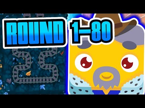 Here’s The Strategy to Beat TD2 on Abandoned Mine! #BlooketLastStand