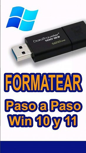 FORMATEAR una Laptop #tips #technology #diy