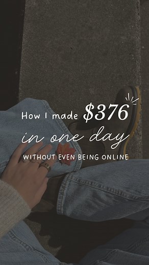 You don’t need more posts, more effort, or more late nights trying to “be consistent” 🙅‍♀️ You need a system that doesn’t care if you show up today or not. You’ve been told you to grow your audience. To build trust. To post 3x a day if you want results. But here’s what they never say: Content isn’t a business plan. Views don’t guarantee sales. And posting more won’t magically grow your bank account. I learnt the hard way that you can do everything “right” and still wake up to nothing. So when I