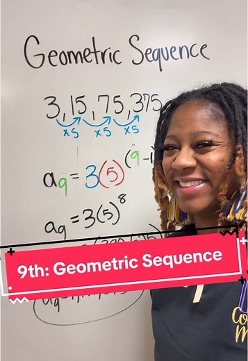 Understanding Geometric Sequences with Examples